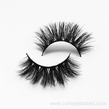 20mm mink lashes thick 3d mink eyelashes